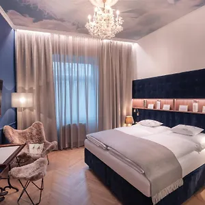 Boutiquehotel Donauwalzer Hotel Viena